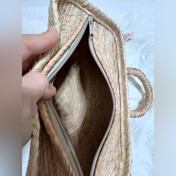 Straw bag - Picture 2 of 4